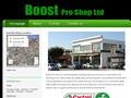 Boost Pro Shop
